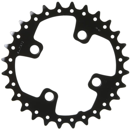 Shimano Kettenblatt SLX FC-M675 Kettenblatt-Unterlegscheibe. SLX 28t.aj 4-Arm, M675