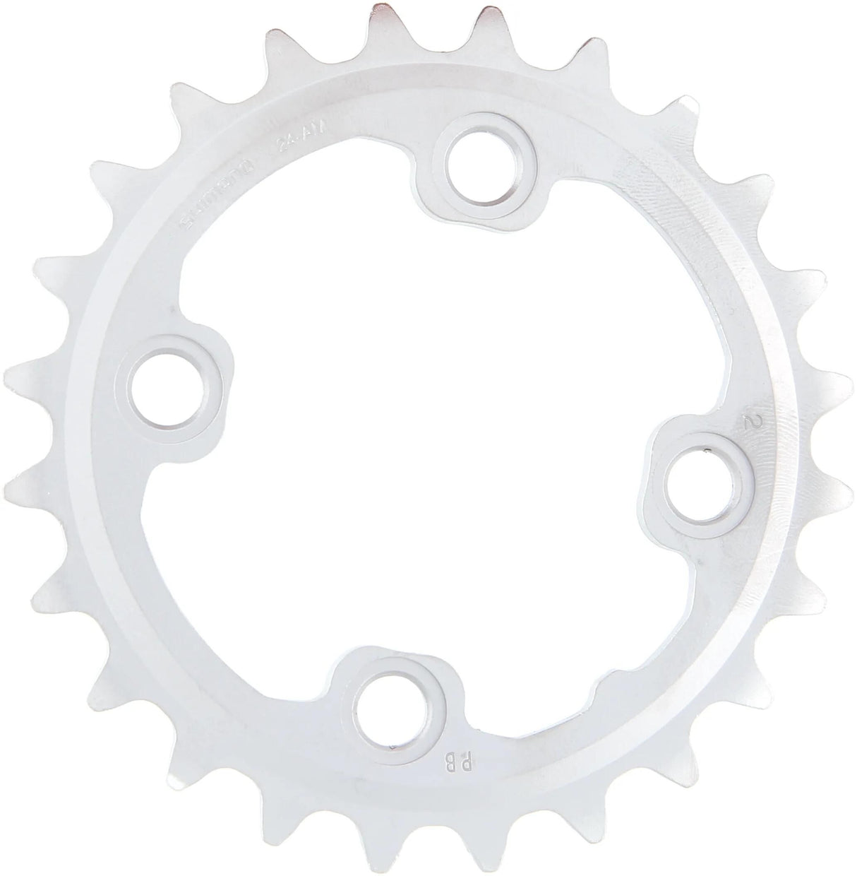 Shimano-Kette Top XT 10V Double FCM-789 Y1ML24000 24T