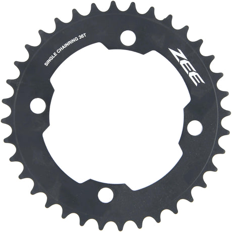Shimano Kettenblatt Sea FC-M640 645 Kettenblatt-Unterlegscheibe. See 36t.4-armig, m640 645