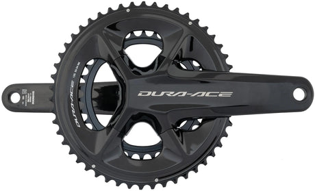 Shimano Kurbelgarnitur Dura Ace FC-R9200 Kurbelgarnitur Shim.Dura Ace FC-R9200 34 50 Zähne 165 mm