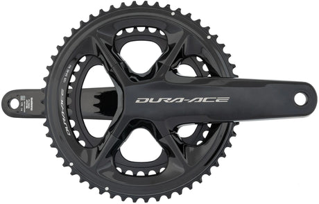 Shimano Kurbelgarnitur Dura Ace FC-R9200 Kurbelgarnitur Shim.Dura Ace FC-R9200 40 54 Zähne 170 mm