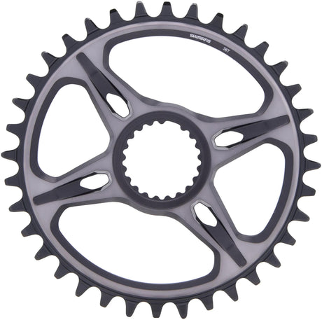 Shimano Kettenblatt xtr sm-crm95 mod. 19 Kettenblatt-Unterlegscheibe. xtr 36t.4-arm,fc-m9100