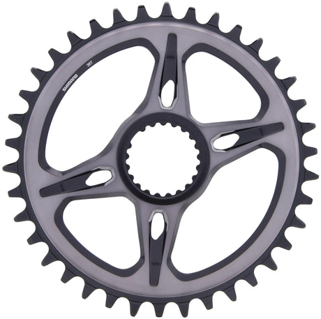 Shimano Kettenblatt xtr sm-crm95 mod. 19 Kettenblatt-Unterlegscheibe. xtr 38t.4-arm,fc-m9100 9120