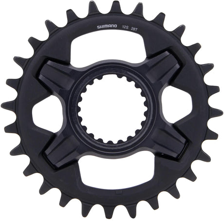 Shimano-Kette Top XT 28T Single Leaf FC-M8100-1 M8130-1