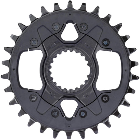 Shimano - Kette Top 30T Deore FC -M6100 - 12 Geschwindigkeit