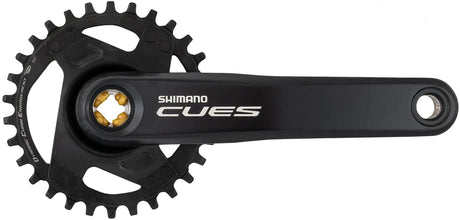 Shimano Queues FC-U4000 9 10 11-Gang-Kurbel 30t