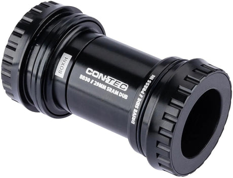 Contec Halterungsset box.fit bb30 ct innerl. Box passend für BB30-29 Sram Dub 68 73, 42 mm