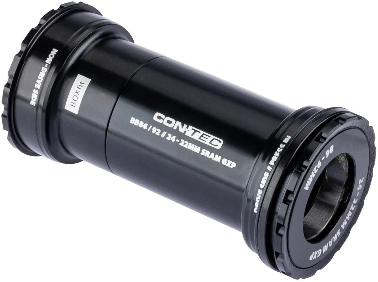 Contec Halterungsset „box.fit bb86 92“ ct innenl. Box passend für BB86 92 -24 22 Sram GXP 86 92 41