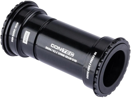 Contec Halterungsset „box.fit bb86 92“ ct innenl. Box passend für BB86 92 -29 Sram Dub 86 92, 41 mm