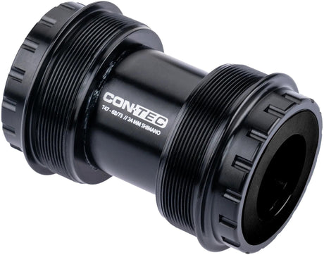 Contec Halterungssatz Box.Gewinde T47 CT innen l. Kastengewinde T4 24 Shimano 68 73, P1.0