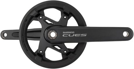 Shimano Kurbelgarnitur Cues FC-U6000-1 Kurbelgarnitur Shim. Cues Cues FC-U6000-1 40 Zähne 175 mm