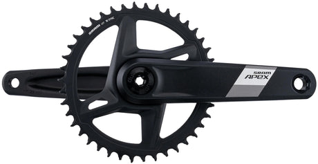Sram Kurbelgarnitur Apex 1 Kurbelgarnitur Apex 1 42t 170mm Cannondale AI