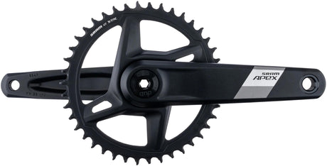 Sram Kurbelgarnitur Apex 1 Kurbelgarnitur Apex 1 42t 172,5 mm Cannondale AI
