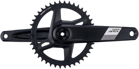 Sram Kurbelgarnitur Apex 1 Kurbelgarnitur Apex 1 42t 175mm Cannondale AI