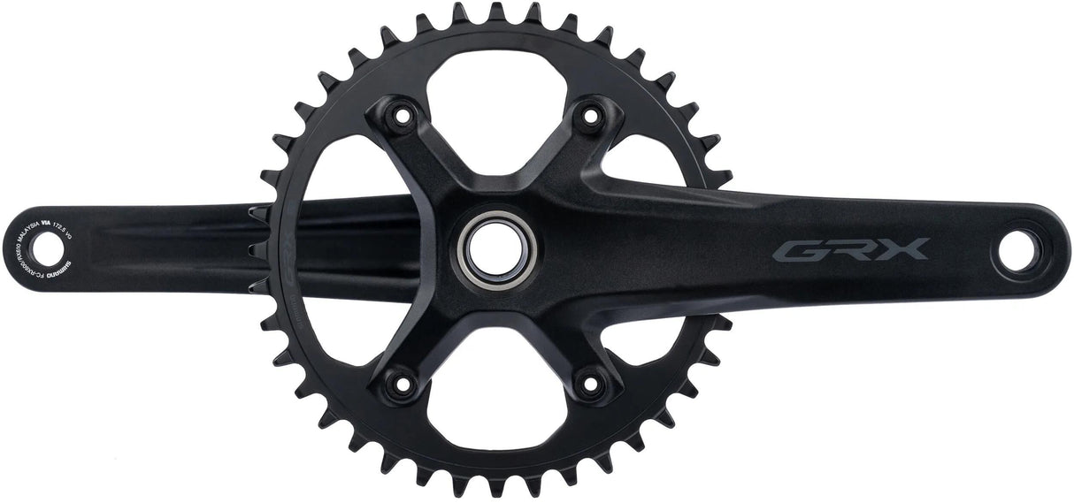 Shimano Kurbelgarnitur grx fc-rx610 Kurbelgarnitur Shim.grx fc-rx610 40t 172,5 mm