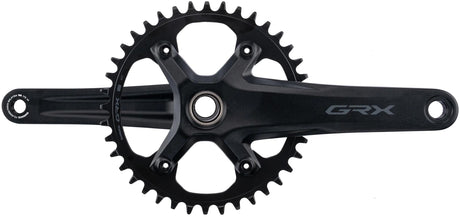 Shimano Kurbelgarnitur grx fc-rx610 Kurbelgarnitur Shim.grx fc-rx610 40 Zähne 175 mm