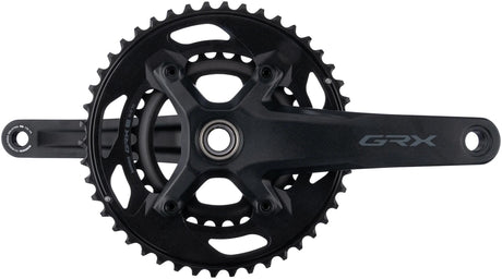 Shimano GRX FC-RX610 2x12-fach Kurbel 46 30