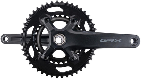 Shimano GRX FC-RX610 2x12-fach Kurbel 46 30
