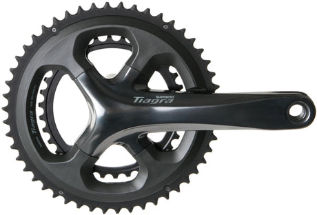 Shimano Kurbelgarnitur Tiagra FC-4700 Kurbeln.shim.tiagra fc4700 34 48t.172,5mm ht2 10sp