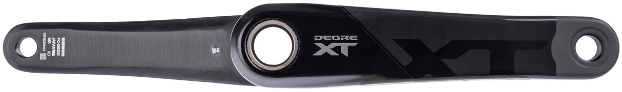 Shimano Kurbelsatz Deore XT FC-M8200. Distanzscheiben-Kurbelsatz xt m8200 165 sw ht2 12f. cl55