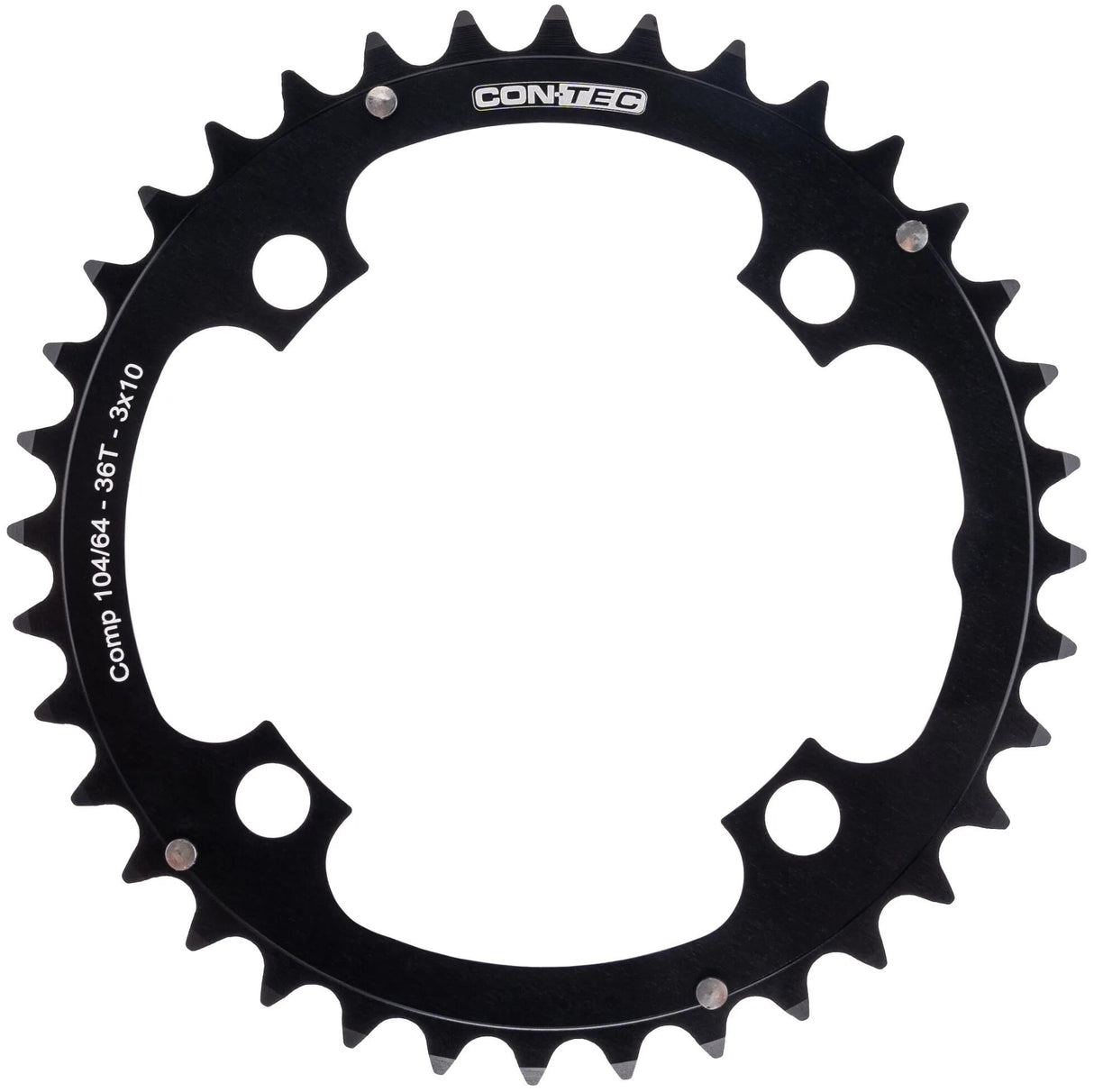Contec Kettenblatt c.drive ct Kettenblatt c.drive 104mm schwarz