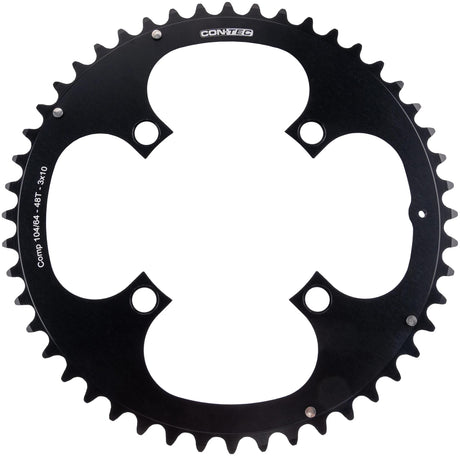Contec Kettenblatt c.drive ct Kettenblatt c.drive 48t 104mm schwarz