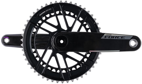 Sram-Kurbelgarniturkraft e1. krg Kraft e1 50 37 170 mm dub