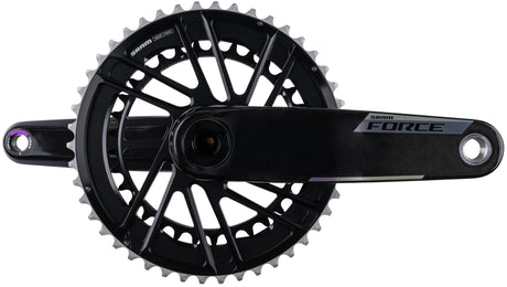Sram-Kurbelgarniturkraft e1. krg Kraft e1 46 33 170 mm dub
