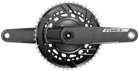 Sram-Kurbelgarnitur-Kraftachsen e1. krg pm Kraft e1 48 35 172,5 mm dub