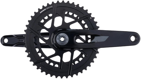 Sram-Kurbelgarnitur Rivale E1. krg rival e1 46 33 165 mm dub