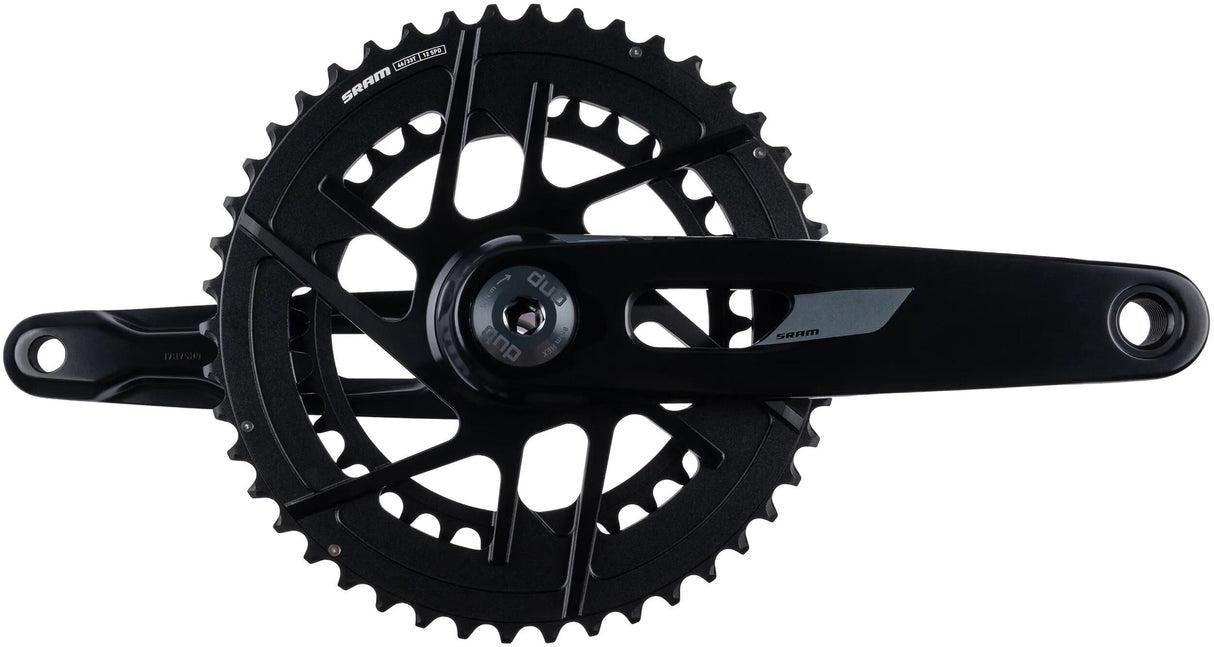 Sram-Kurbelgarnitur Rivale E1. krg rival e1 46 33 172,5 mm dub