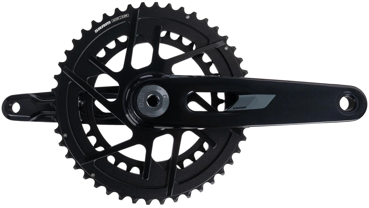 Sram Kurbelgarnitur Rival Axs E1. krg pm rival e1 46 33 172,5 mm dub