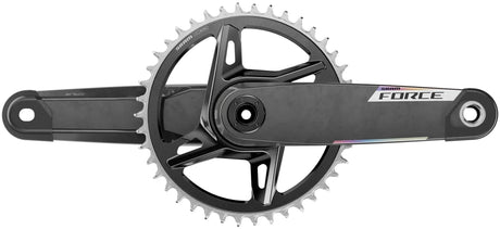 Sram Kurbelgarnitur Kraft 1 xplr e1 . krg force xplr e1 42z 172,5 mm breit dub
