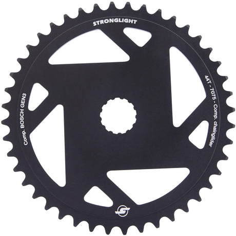 Stronglight Kettenblatt, Mod. 20er Kettenblatt stark. 44t
