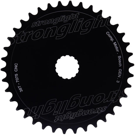 Stronglight Kettenblatt, Mod. 19er Kettenblatt stark. 38t