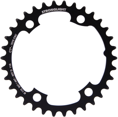 Stronglight Kettenblatt CT2 Mod. 19 Kettenblatt ct2 34 Zähne