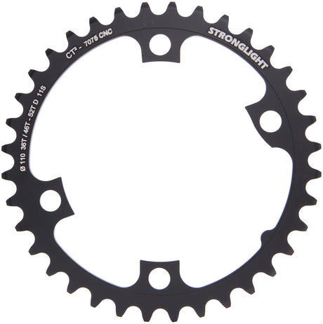 Stronglight Kettenblatt CT2 Mod. 19 Kettenblatt ct2 46 Zähne