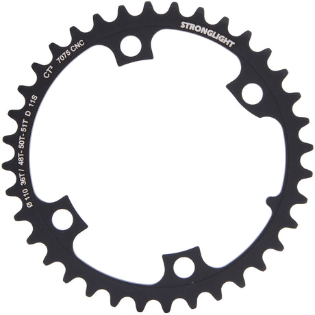 Stronglight Kettenblatt CT2 Mod. 19 Kettenblatt ct2 36 Zähne
