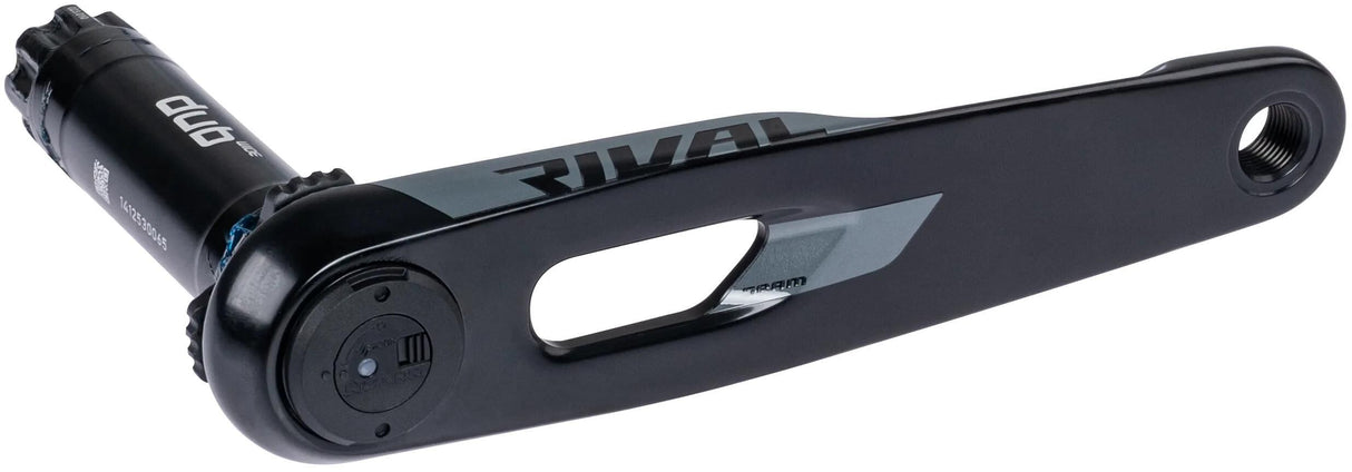 Sram Kurbel Rival Axs E1. Kurbeln links Rival E1 PM Dub breit 175 mm