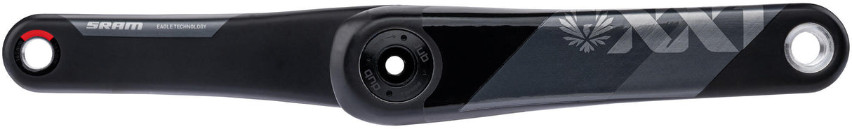 Sram Kurbelarmset xx1 Eagle Kurbelset xx1 Eagle 165mm