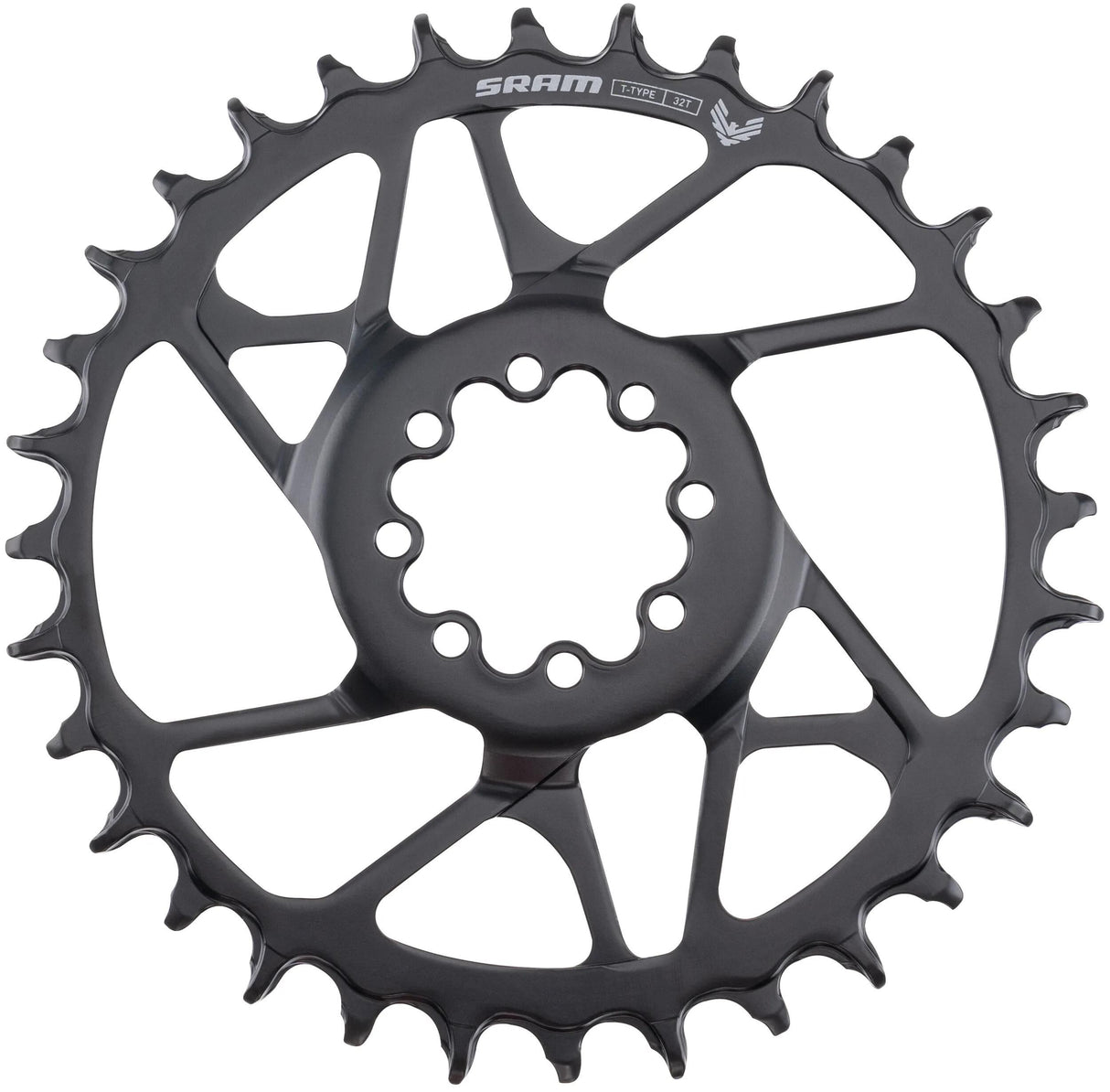 Sram Kettenblatt Eagle S1000 Getriebekettenblatt S1000 T-TY. 32z. Stahl schwarz