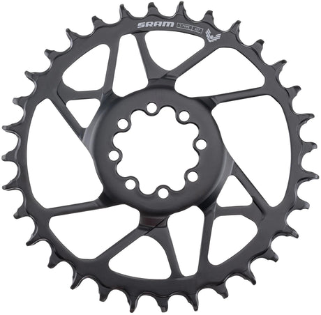 Sram Kettenblatt Eagle S1000 Getriebekettenblatt S1000 T-TY. 32z. Stahl schwarz