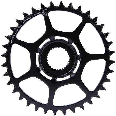 Sram Kettenblatt Kettenblatt 36t Boost schwarz