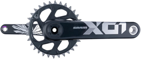 Sram Kurbelgarnitur x01 Eagle Kurbelgarnitur x01 Eagle 32t Super Boost+ 170mm