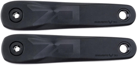 Sram Kurbelsatz Eagle 70 Getriebe Eagle 70 Kurbelsatz ISIS 165 mm schwarz