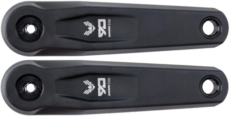Sram Kurbelgarnitur Eagle 90 Getriebe Eagle 90 Kurbelgarnitur Isis Brose 160 mm schwarz