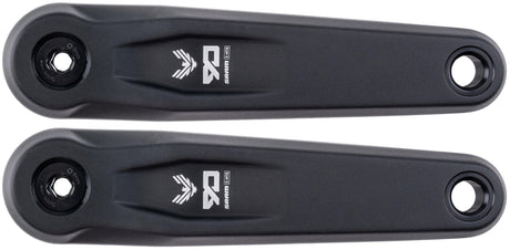 Sram Kurbelgarnitur Eagle 90 Getriebe Eagle 90 Kurbelgarnitur ISIS BDU38 155 mm schwarz