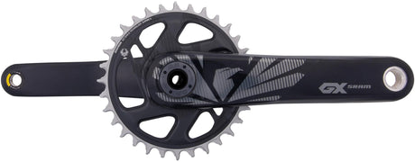 Sram Kurbelgarnitur GX Eagle Carbon Kurbelgarnitur GX Eagle Carbon 32t Boost 175mm