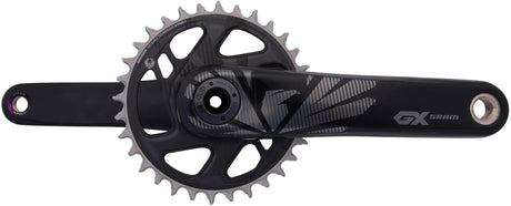 Sram Kurbelgarnitur GX Eagle Carbon Kurbelgarnitur GX Eagle Carbon 32t Boost 170mm