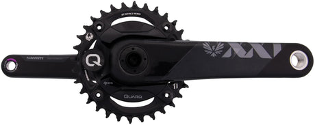 Sram Kurbelgarnitur Powermeter xx1 Eagle Kurbelgarnitur Pow.meter xx1 Eagle 170mm